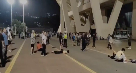 China Eeksekusi Pria yang Tabrakkan Mobil ke Kerumunan Tewaskan 35 Orang